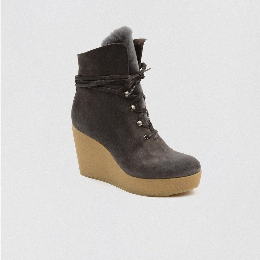 Coclico Nagy Wedge
